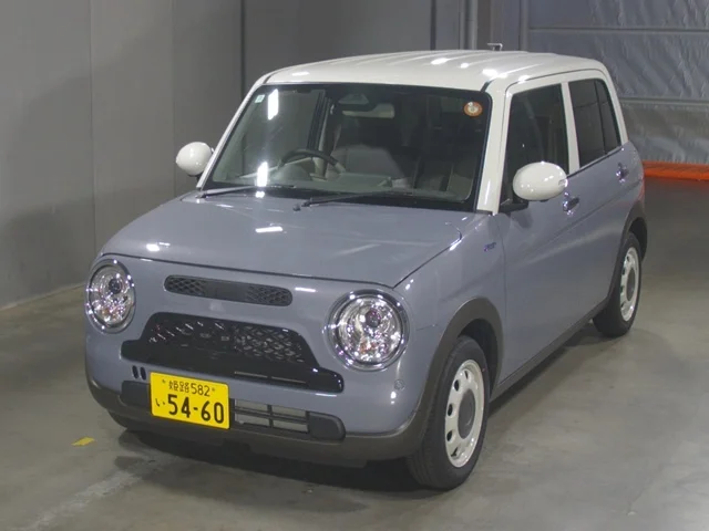 Suzuki Alto Lapin HE93S 2025